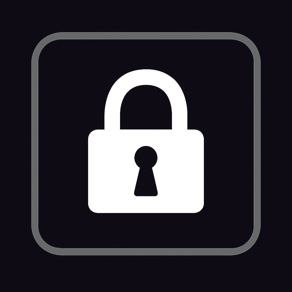Great Lock In Logo